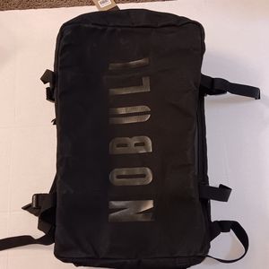 NOBULL Black Backpack